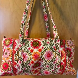 Vera Bradley Small Original Duffel